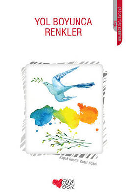 Yol Boyunca Renkler - 1