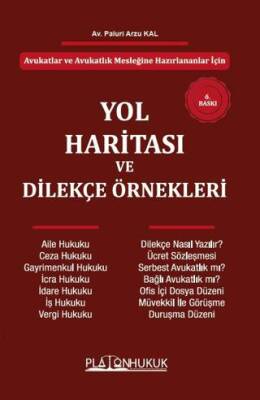 Yol Haritası ve Dilekçe Örnekleri - 1