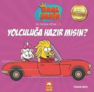 Yolculuğa Hazır Mısın? - Kral Şakir İlk Okuma 5 - 1