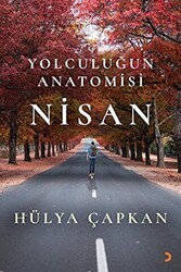 Yolculuğun Anatomisi Nisan - Cinius Yayınları