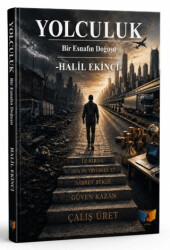 Yolculuk - Bir Esnafın Doğuşu - Ateş Yayınları