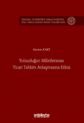 Yolsuzluğun Milletlerarası Ticari Tahkim Anlaşmasına Etkisi - 1