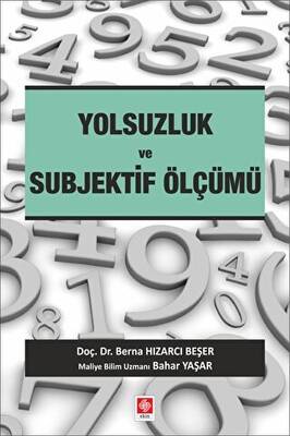 Yolsuzluk ve Subjektif Ölçümü - 1