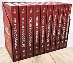Yolun En Doğrusu Kutulu - 10 Kitap - Server Yayınları