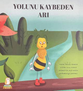 Yolunu Kaybeden Arı - 1