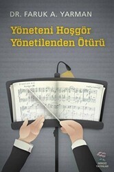 Yöneteni Hoşgör Yönetilenden Ötürü - Nergiz Yayınları