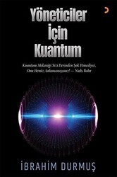 Yöneticiler için Kuantum - Cinius Yayınları