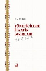 Yöneticilere İtaatin Sınırları - Fecr Yayınları