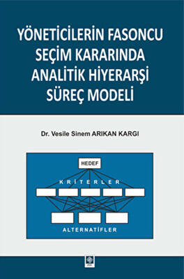 Yöneticilerin Fasoncu Seçim Kararında Analitik Hiyerarşi Süreç Modeli - 1