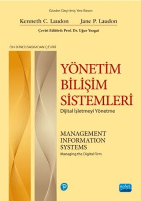 Yönetim Bilişim Sistemleri - 1