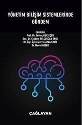 Yönetim Bilişim Sistemlerinde Gündem - Çağlayan Kitabevi