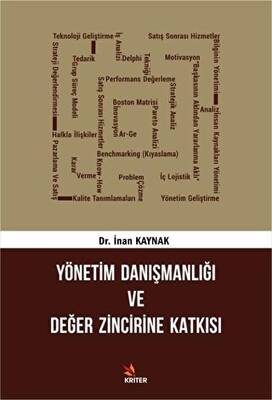 Yönetim Danışmanlığı ve Değer Zincirine Katkısı - 1