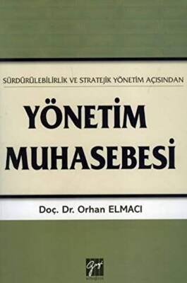 Yönetim Muhasebesi - 1
