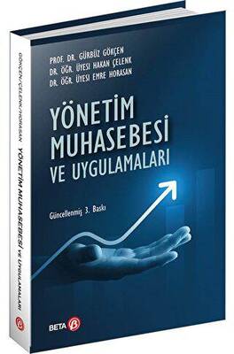 Yönetim Muhasebesi ve Uygulamaları - 1