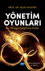 Yönetim Oyunları - Nobel Akademik Yayıncılık