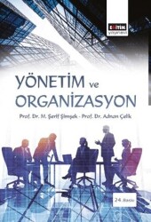 Yönetim ve Organizasyon - Eğitim Yayınevi - Ders Kitapları