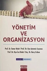 Yönetim ve Organizasyon - Detay Yayıncılık