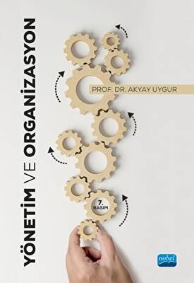 Yönetim ve Organizasyon - 1