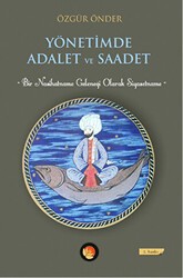 Yönetimde Adalet ve Saadet - Lotus Yayın Grubu