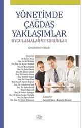 Yönetimde Çağdaş Yaklaşımlar - Anı Yayıncılık