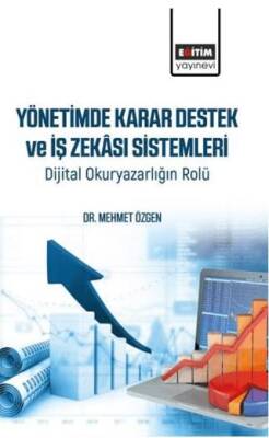 Yönetimde Karar Destek ve İş Zekası Sistemleri - 1