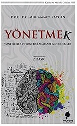 Yönetmek - Morena Yayınevi