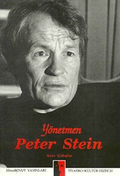 Yönetmen Peter Stein - Mitos Boyut Yayınları