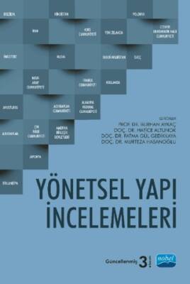 Yönetsel Yapı İncelemeleri - 1