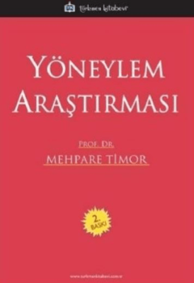 Yöneylem Araştırması - 1