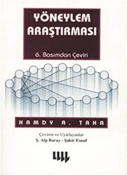 Yöneylem Araştırması - Literatür Yayıncılık