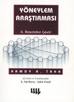 Yöneylem Araştırması - 1