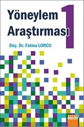Yöneylem Araştırması 1 - Detay Yayıncılık