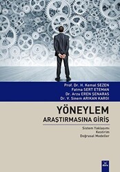 Yöneylem Araştırmasına Giriş - Dora Basım Yayın