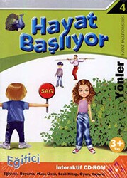 Yönler - Hayat Başlıyor Serisi 4 - Abc Yayın Grubu
