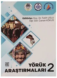 Yörük Araştırmaları 2 - Palet Yayınları