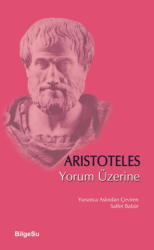 Yorum Üzerine - BilgeSu Yayıncılık