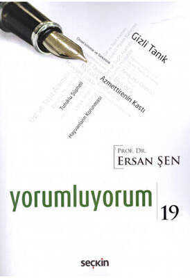 Yorumluyorum - 19 - 1