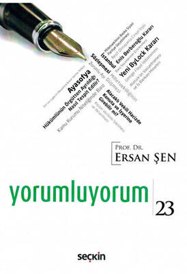 Yorumluyorum - 23 - 1