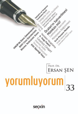 Yorumluyorum – 33 - 1