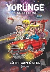 Yörünge - Yalnız Değilsiniz! - İkinci Adam Yayınları