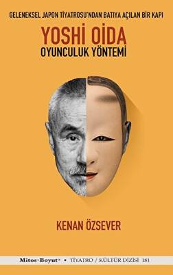 Yoshi Oida - Oyunculuk Yöntemi - 1