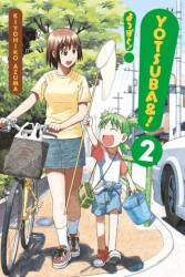 Yotsuba&! 2. Cilt - Gerekli Şeyler Yayıncılık