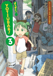 Yotsuba&! 3. Cilt - Gerekli Şeyler Yayıncılık