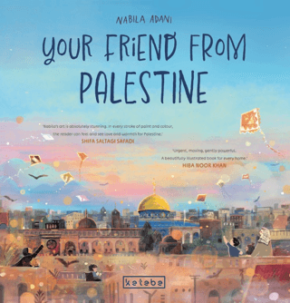 Your Friend From Palestine - 1