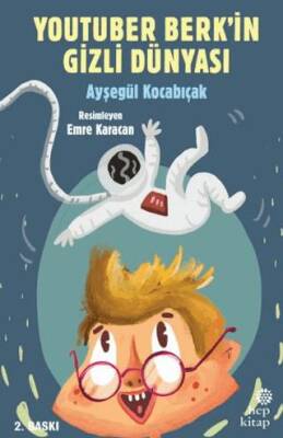 YouTuber Berk’in Gizli Dünyası - 1