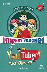 Youtuber Nasıl Olunur? - İnternet Fenomeni - Elhamra Yayınları