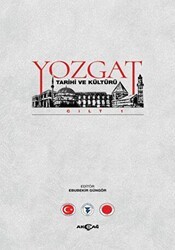 Yozgat Tarihi 4 Cilt Takım - Akçağ Yayınları