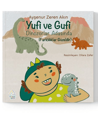 Yufi ve Gufi Dinozorlar Adasında - 1