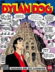 Yukarıda Biri Bizi Çağırıyor - Dylan Dog 38 - Lal Kitap