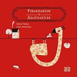 Yukarıdakiler ve Aşağıdakiler - Nota Bene Yayınları